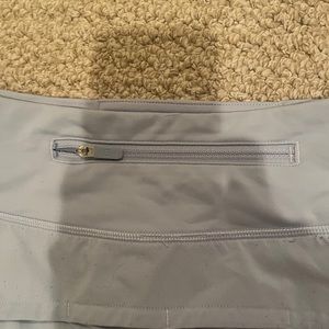lululemon size 4 purple shorts